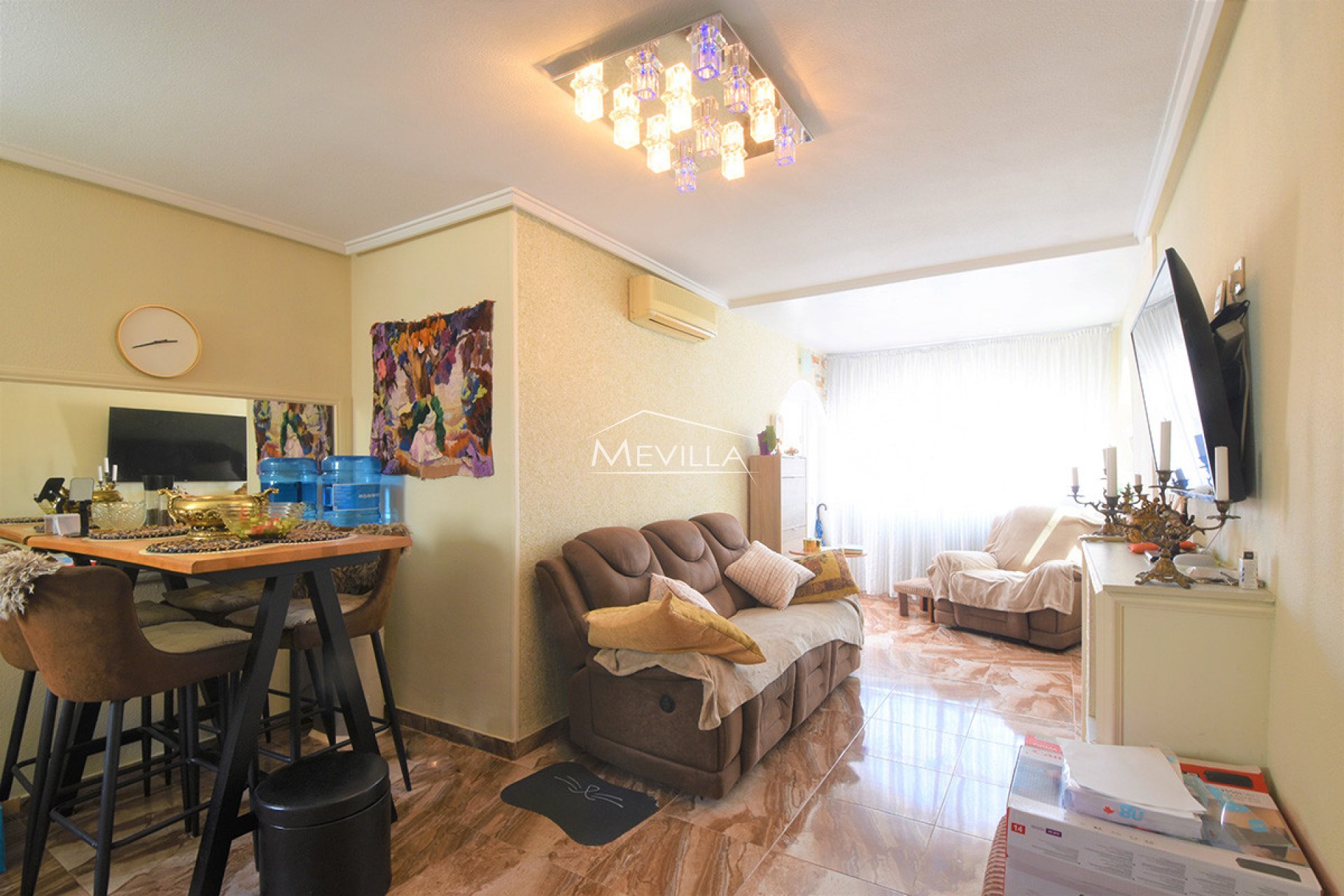 Salg (Resales) - Flat / leiligheter - Torrevieja - Los Balcones