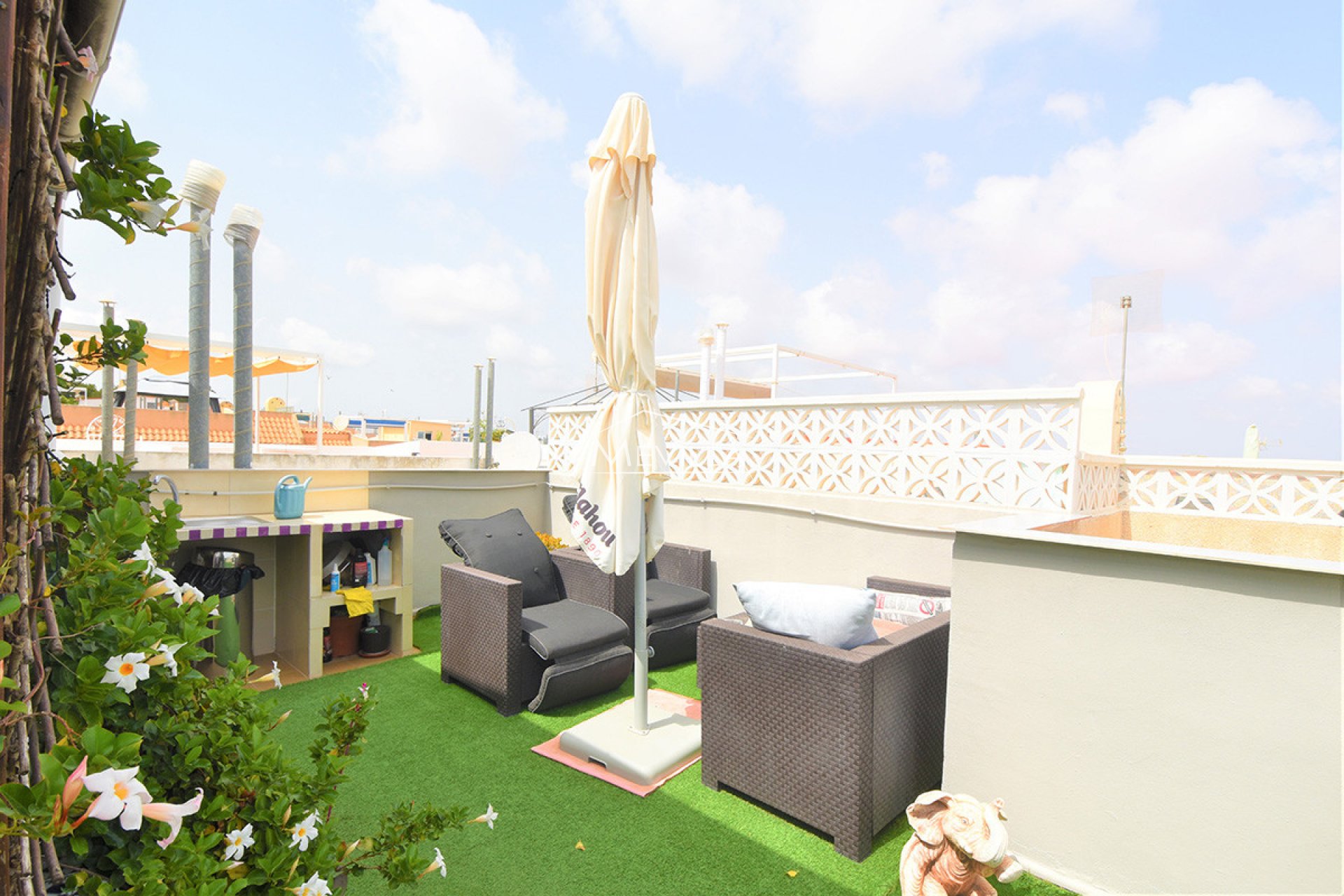 Salg (Resales) - Flat / leiligheter - Torrevieja - Los Balcones