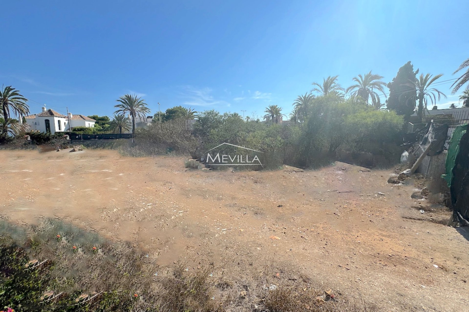 Salg (Resales) - Tomt - Orihuela Costa - Cabo Roig