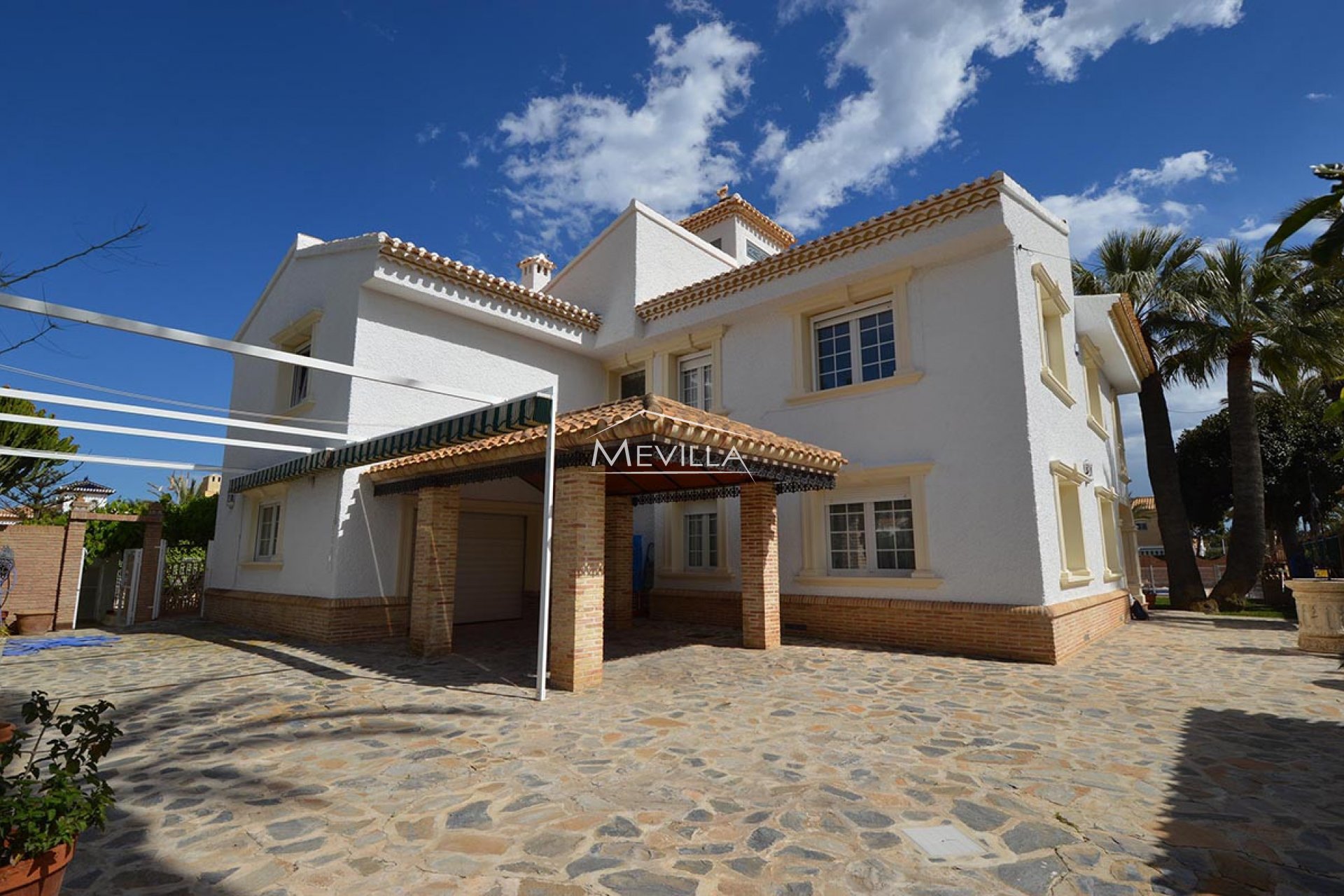 Salg (Resales) - Villa - Orihuela Costa - Cabo Roig