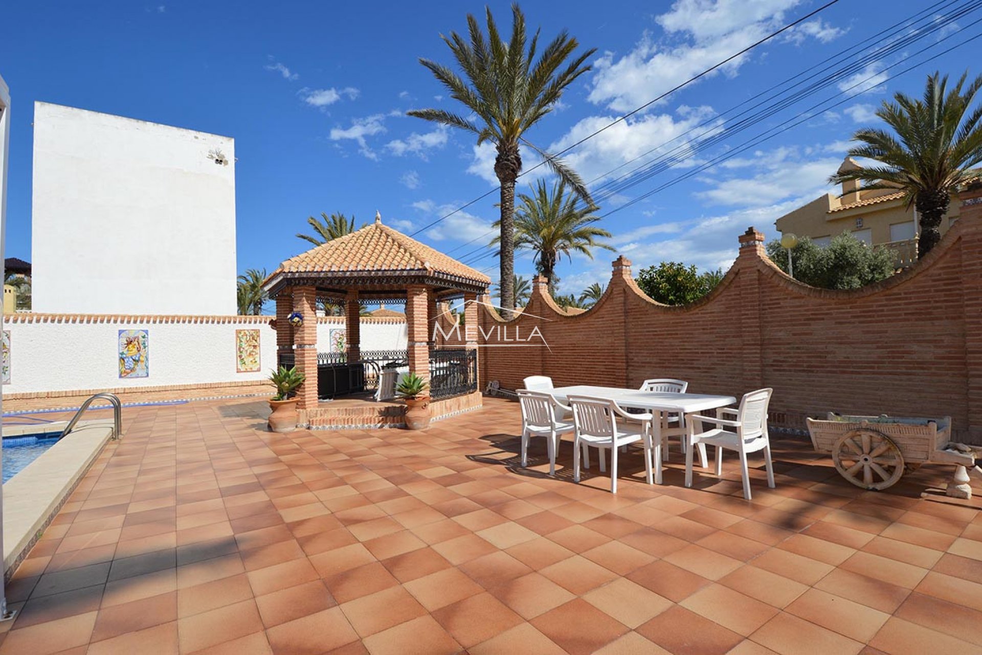 Salg (Resales) - Villa - Orihuela Costa - Cabo Roig