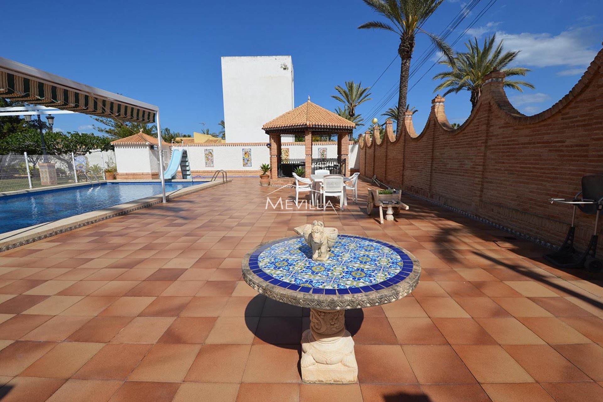 Salg (Resales) - Villa - Orihuela Costa - Cabo Roig