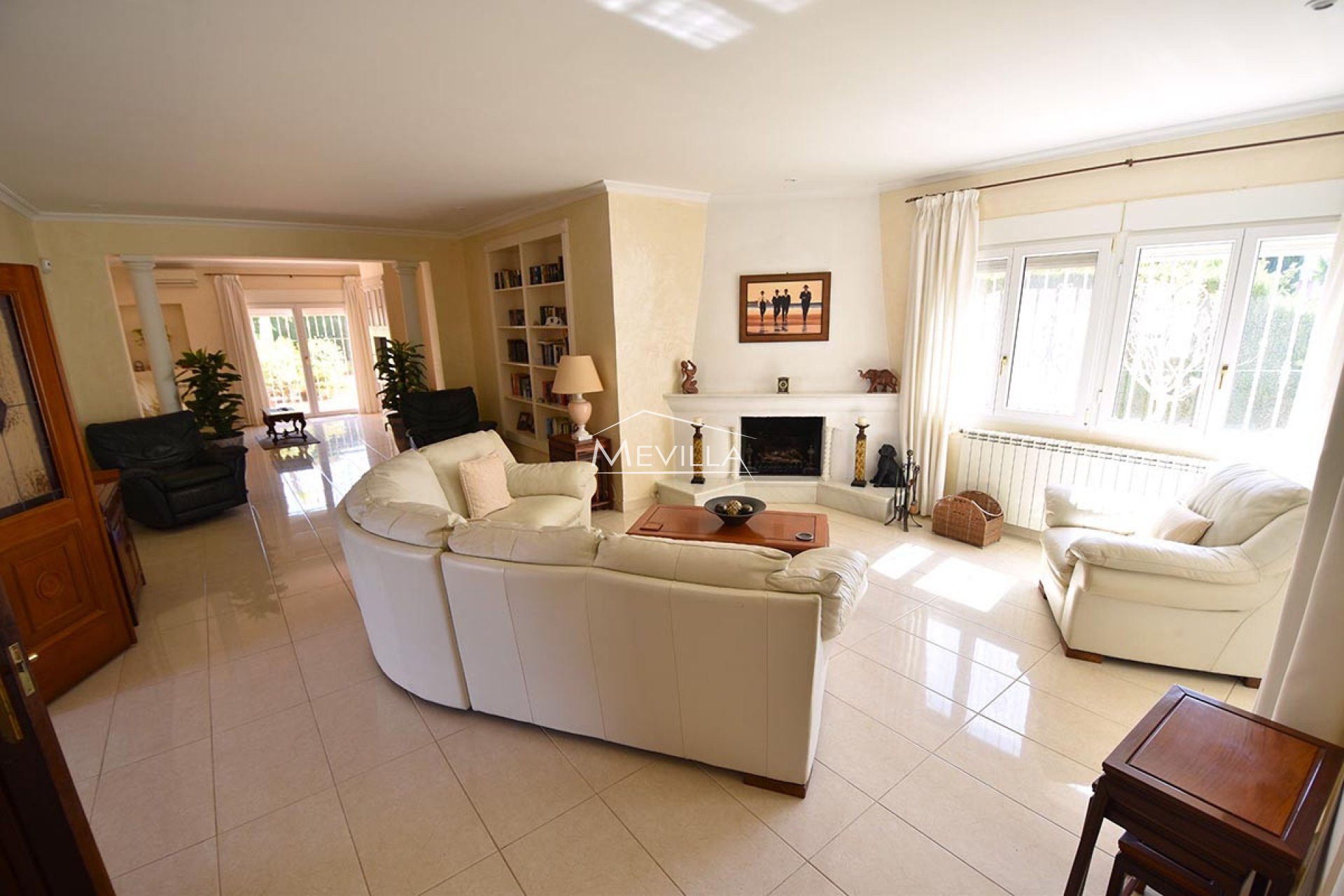 Salg (Resales) - Villa - Orihuela Costa - Campoamor