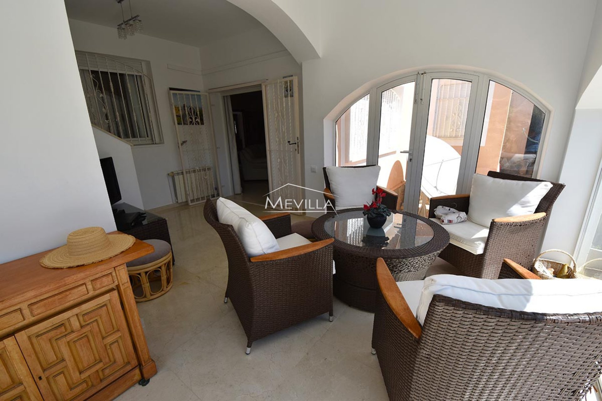 Salg (Resales) - Villa - Orihuela Costa - Campoamor