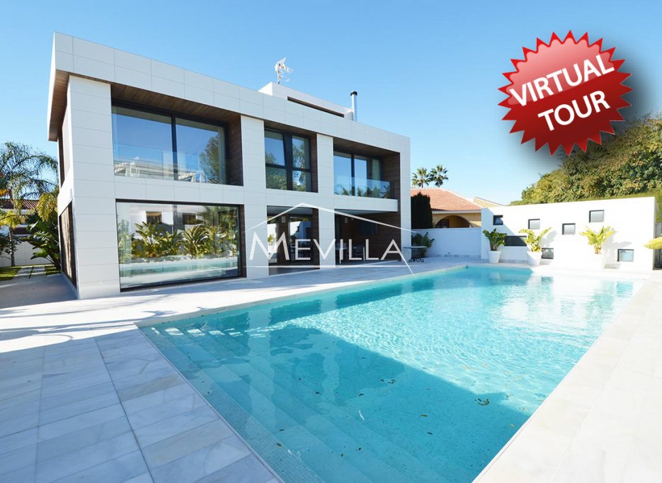 Salg (Resales) - Villa - Orihuela Costa - Campoamor