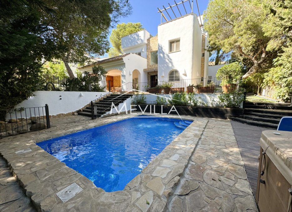 Salg (Resales) - Villa - Orihuela Costa - Campoamor