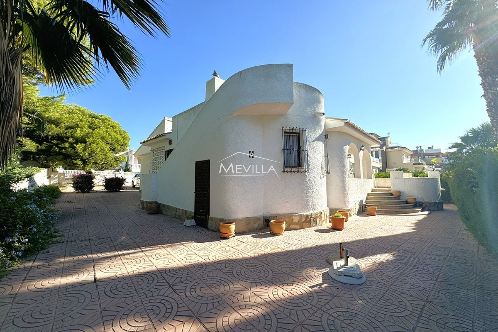 Salg (Resales) - Villa - Orihuela Costa - La Zenia