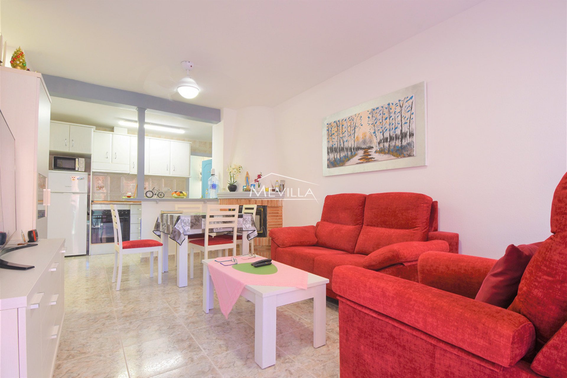 Salg (Resales) - Villa - Orihuela Costa - Playa Flamenca