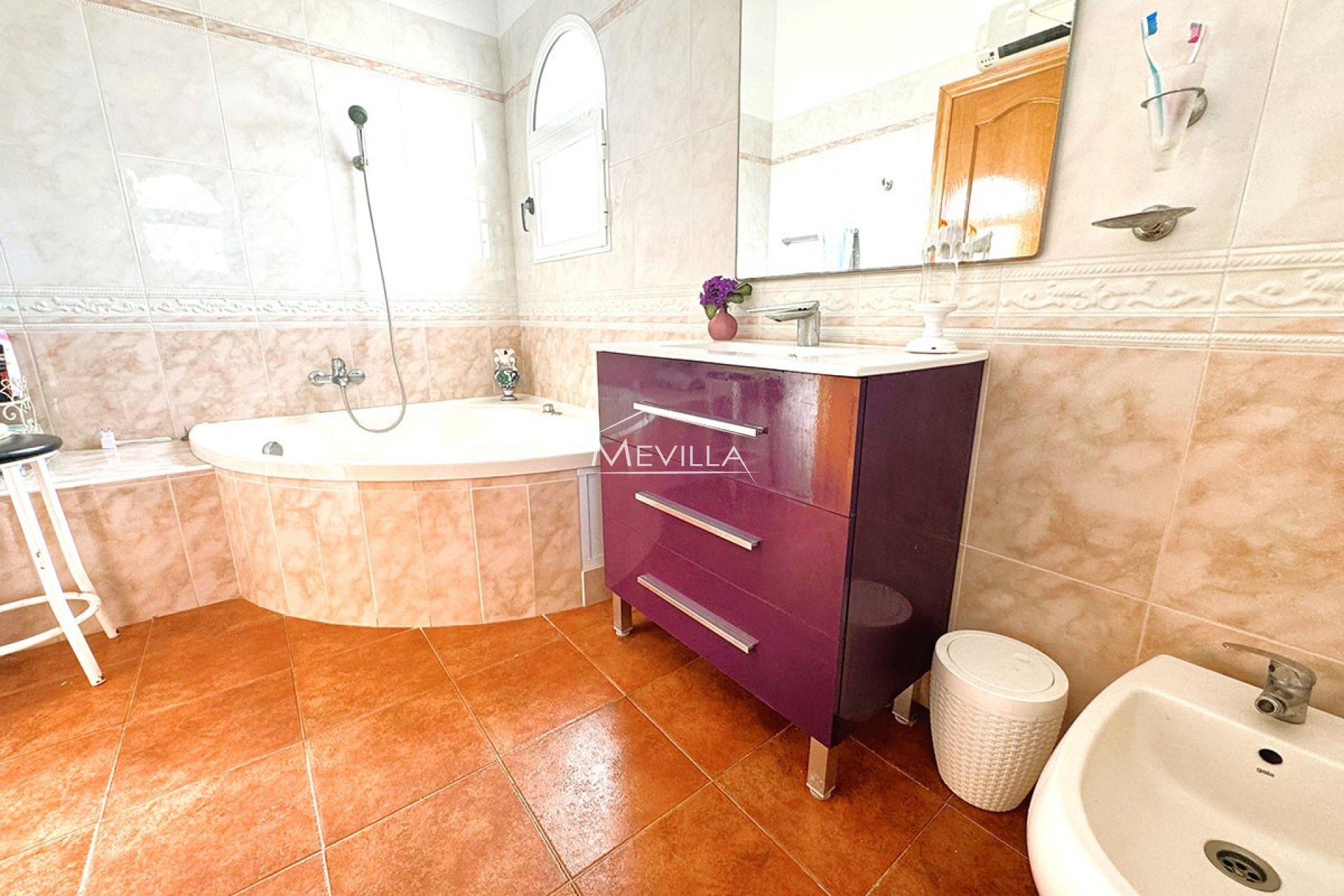 Salg (Resales) - Villa - Orihuela Costa - Playa Flamenca