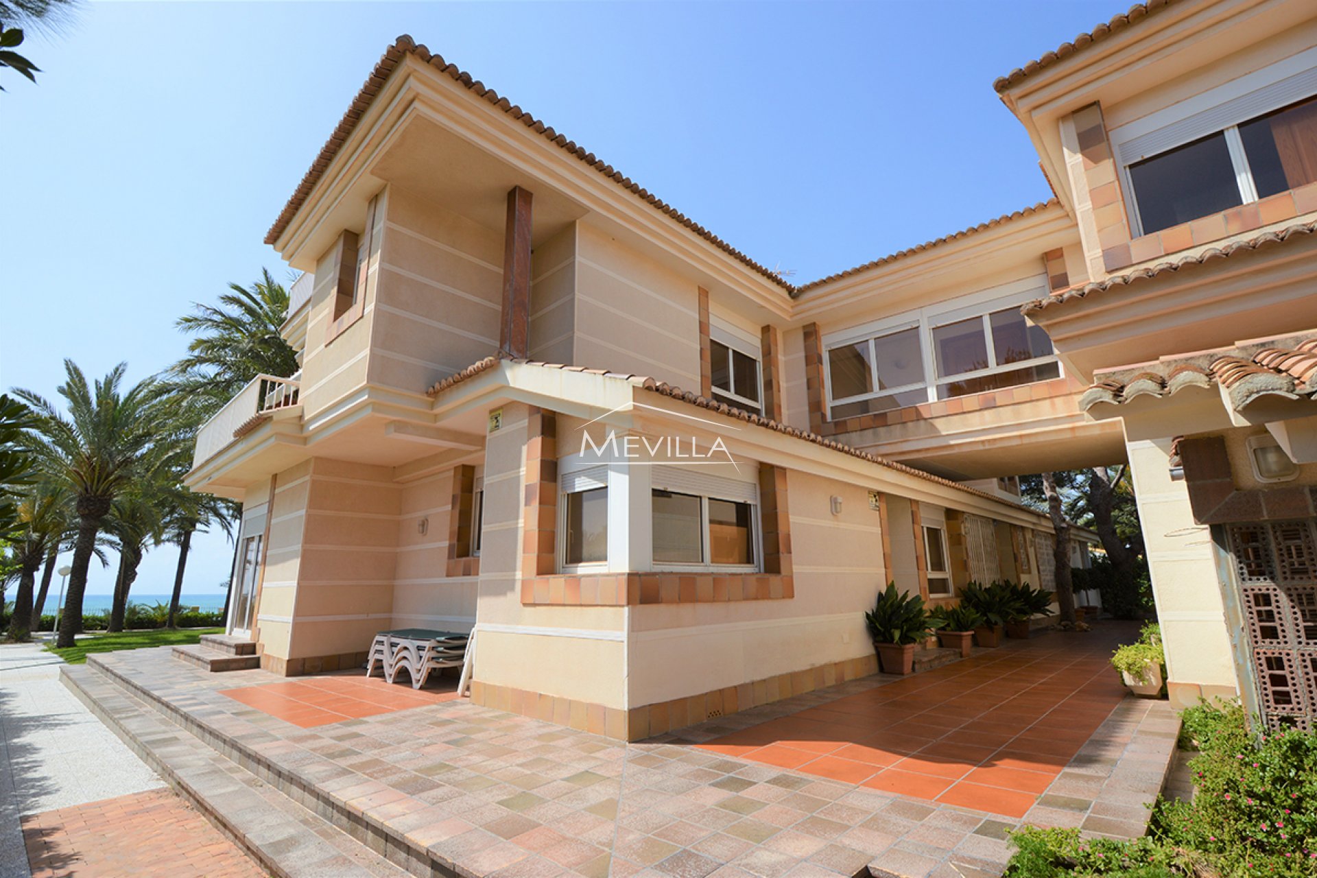 Salg (Resales) - Villa - Orihuela Costa - Punta Prima