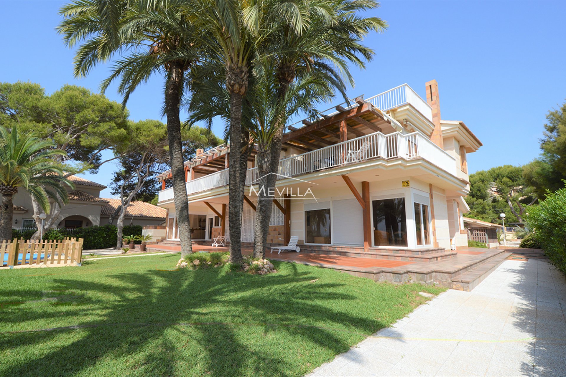 Salg (Resales) - Villa - Orihuela Costa - Punta Prima