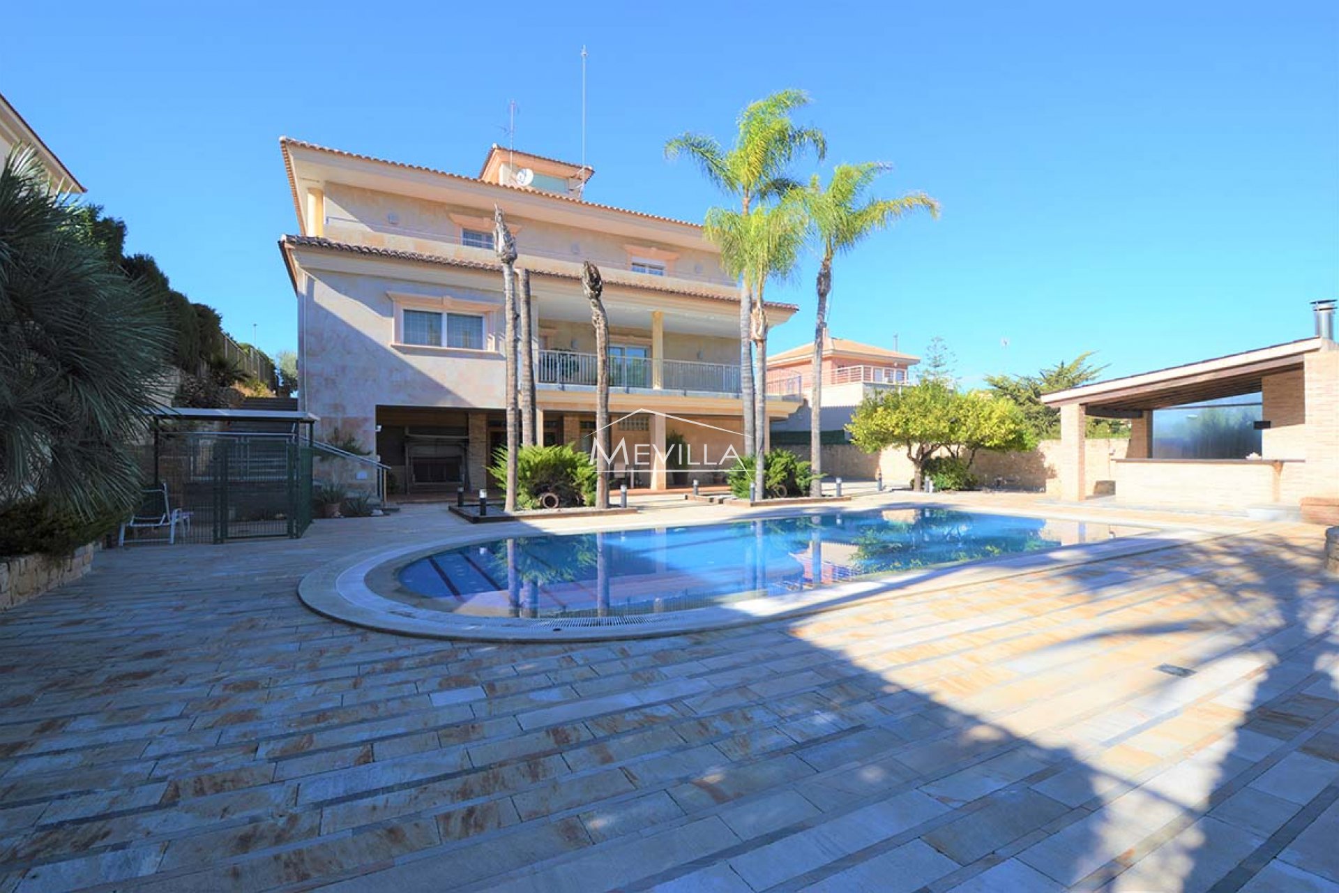 Salg (Resales) - Villa - San Miguel de Salinas