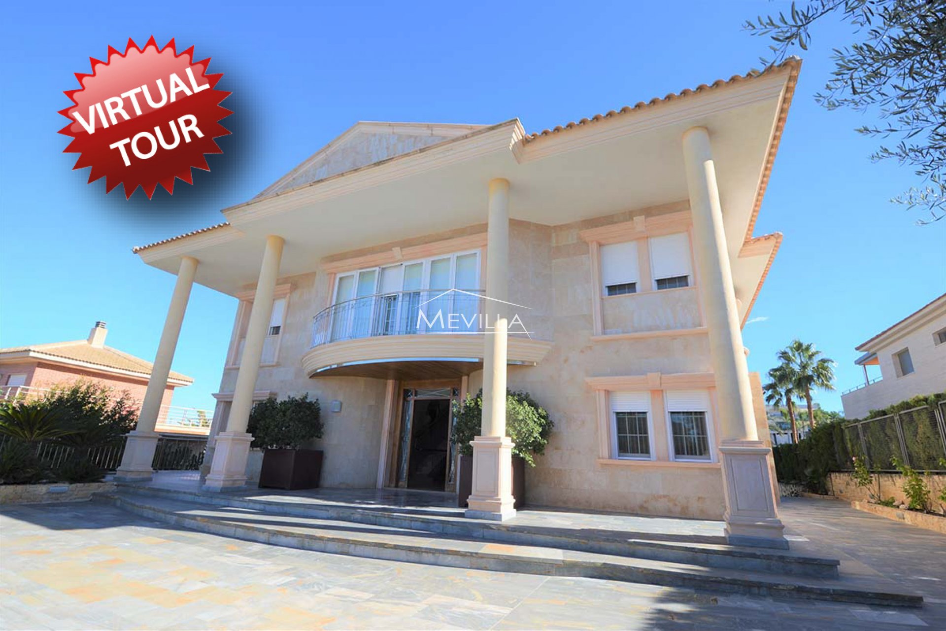 Salg (Resales) - Villa - San Miguel de Salinas