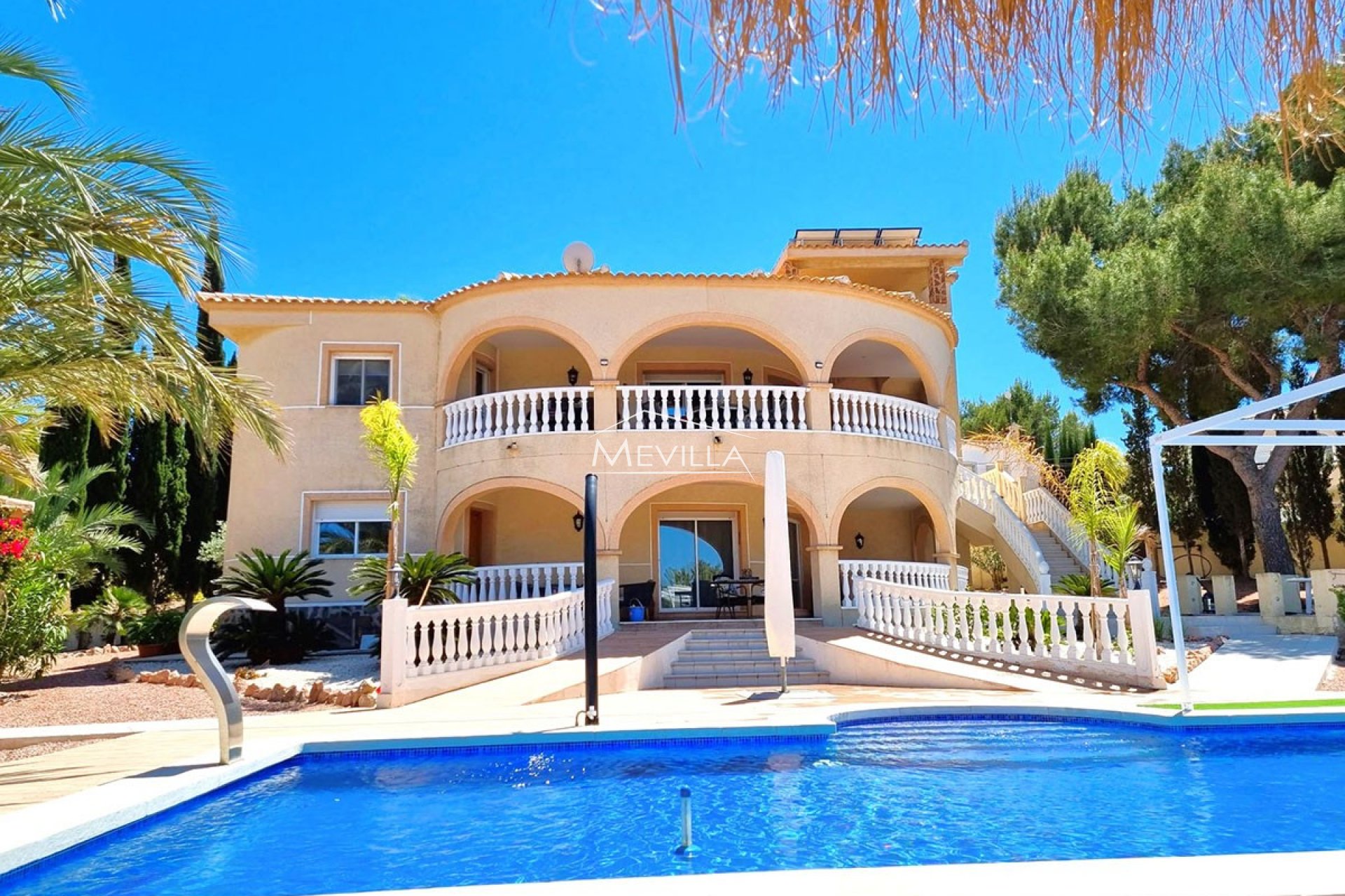 Salg (Resales) - Villa - San Miguel de Salinas