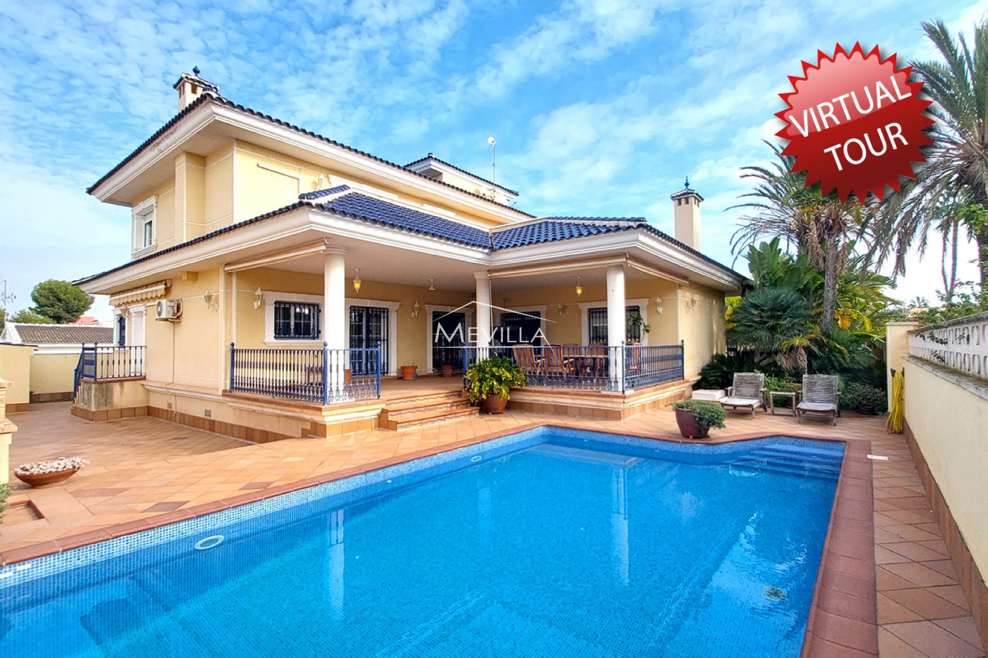 Salg (Resales) - Villa - Torrevieja