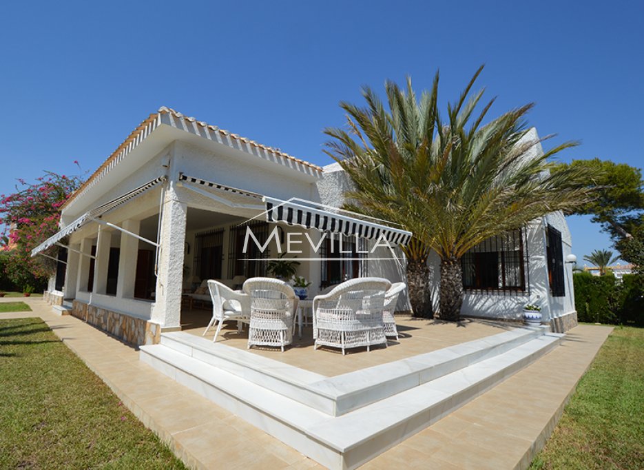 Verkäufe - Villa - Orihuela Costa - Cabo Roig