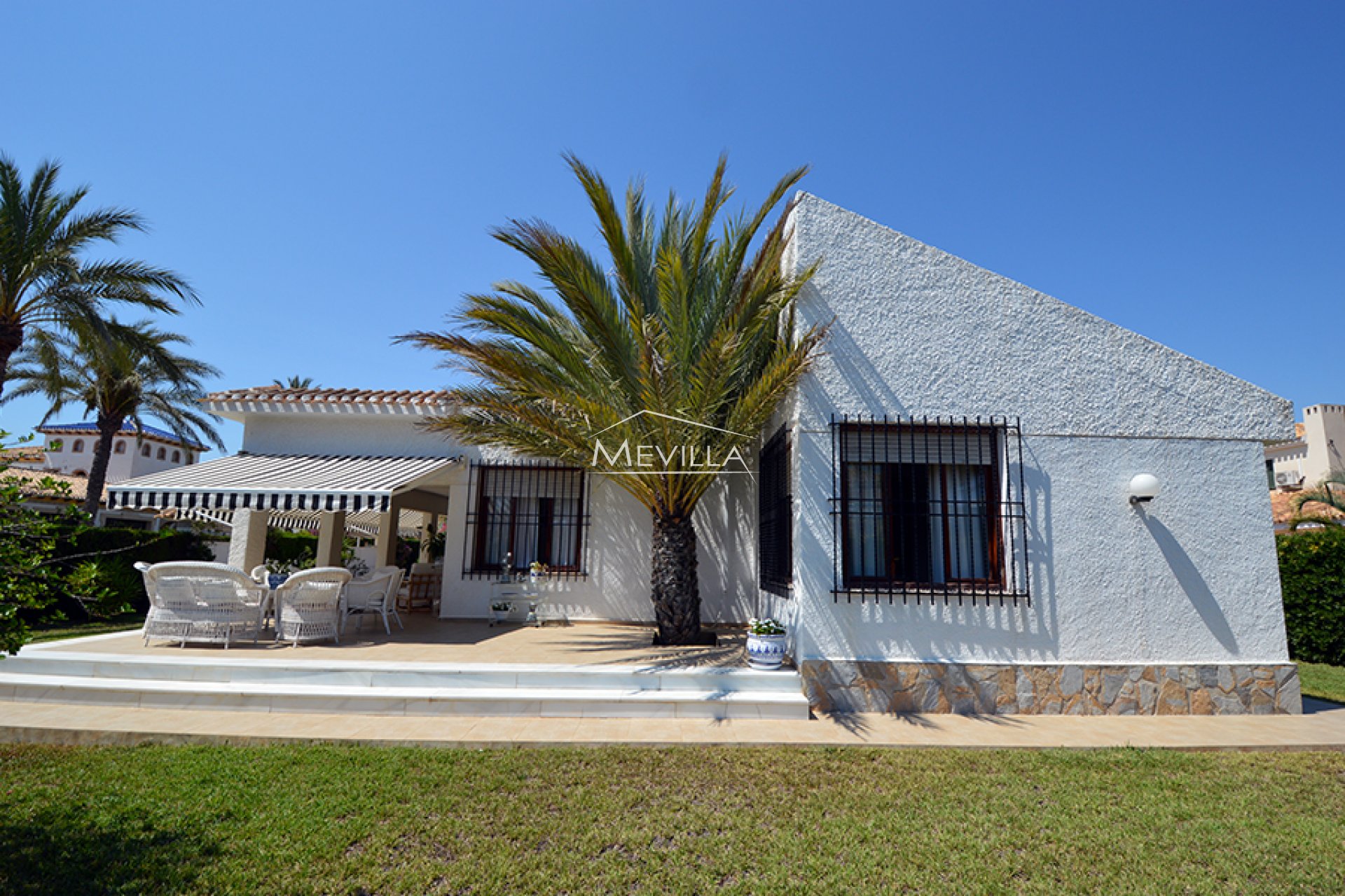 Verkäufe - Villa - Orihuela Costa - Cabo Roig