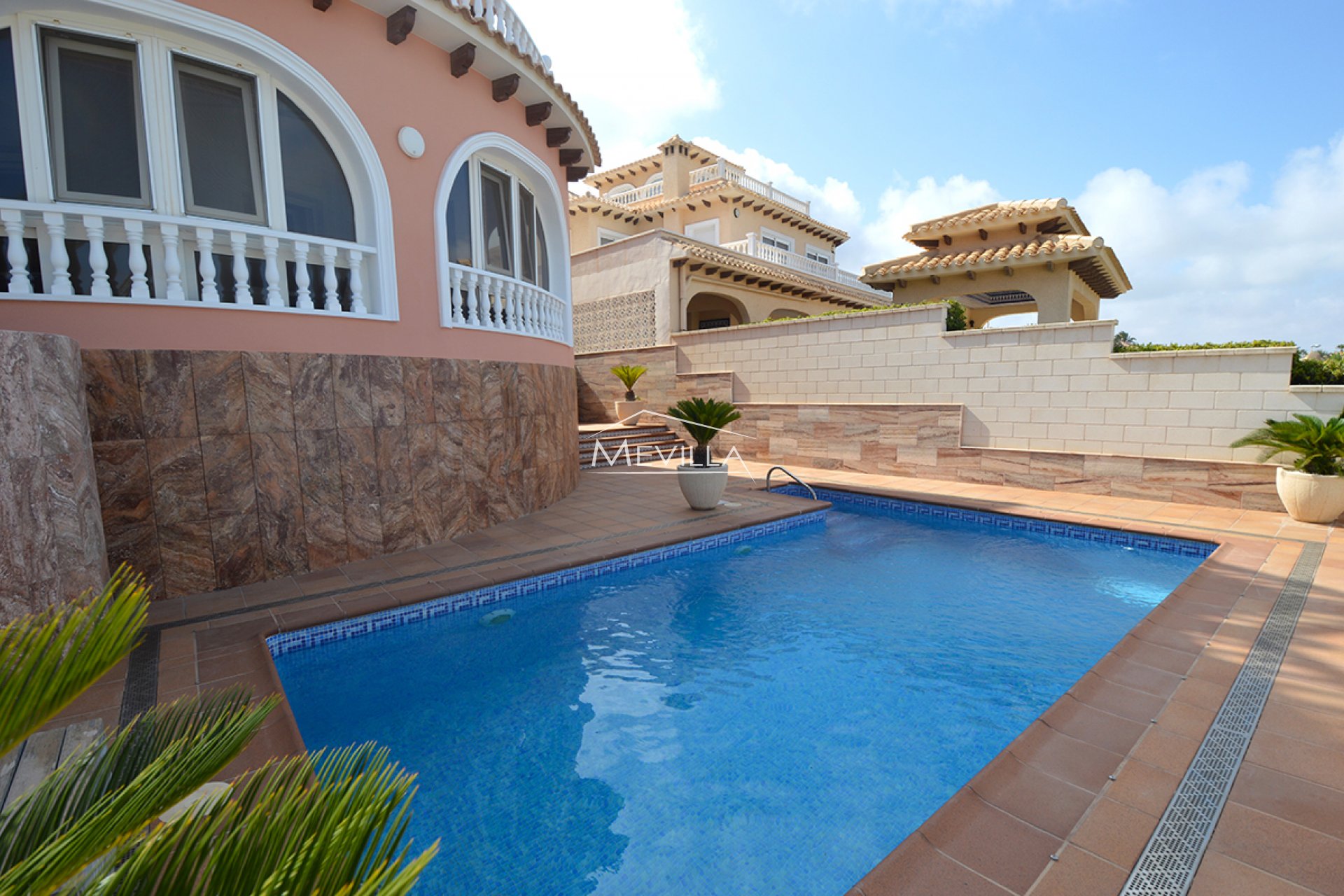 Verkäufe - Villa - Orihuela Costa - La Zenia