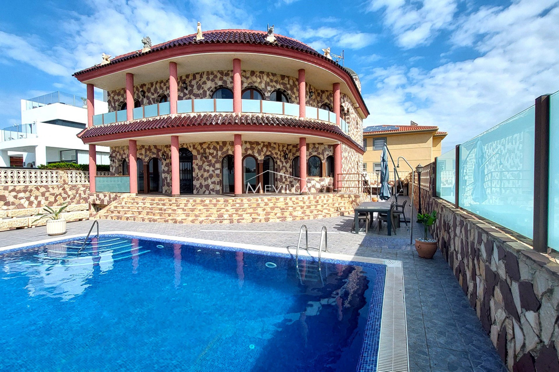 Verkäufe - Villa - Orihuela Costa - La Zenia