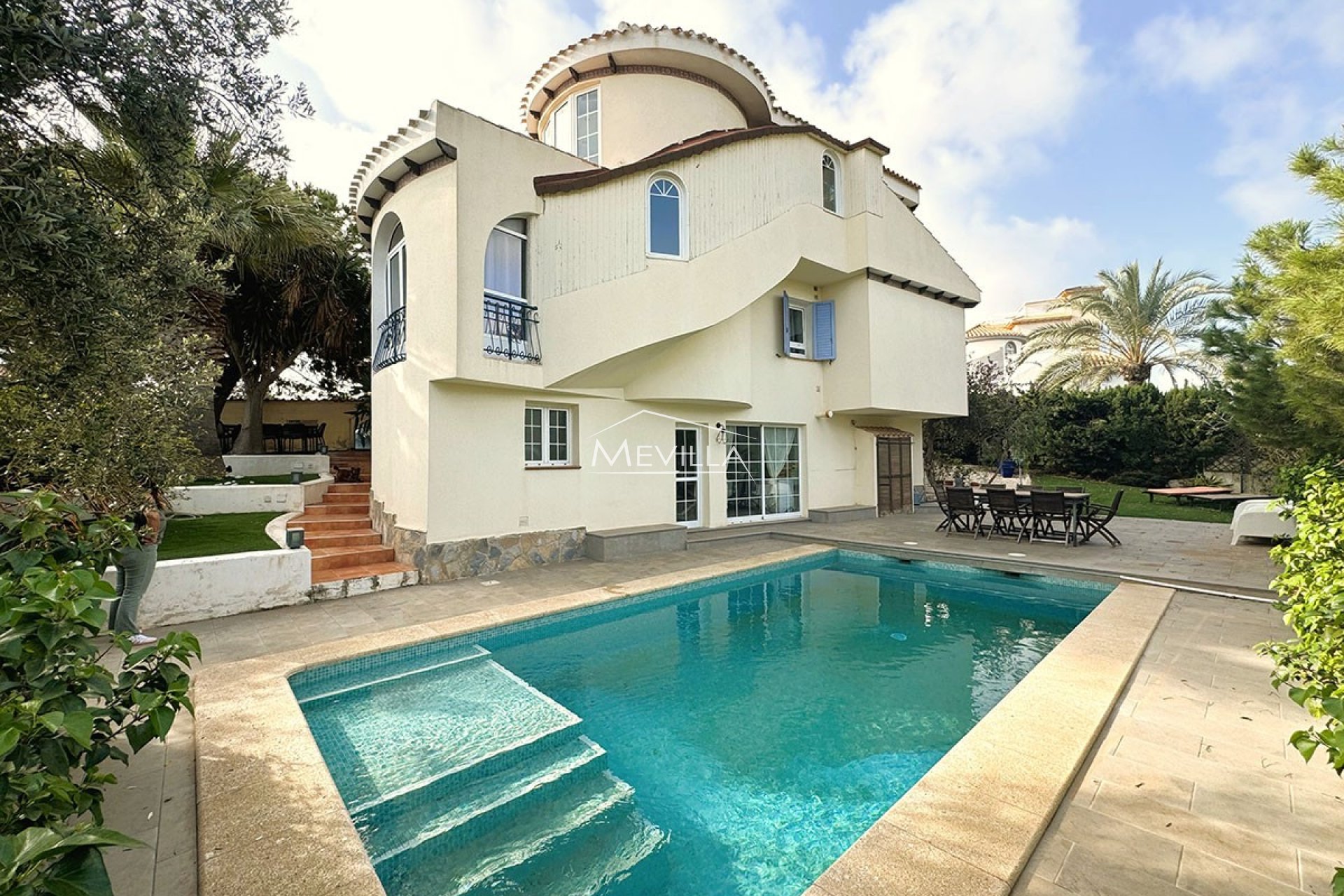 Verkäufe - Villa - Orihuela Costa - La Zenia