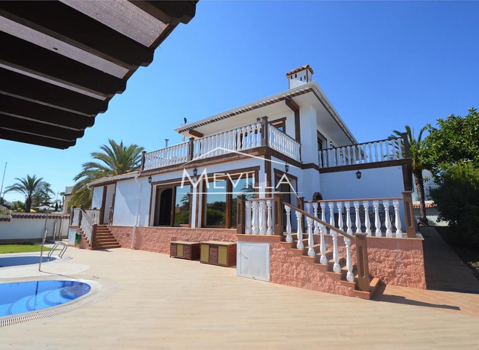 Verkäufe - Villa - Orihuela Costa - Playa Flamenca