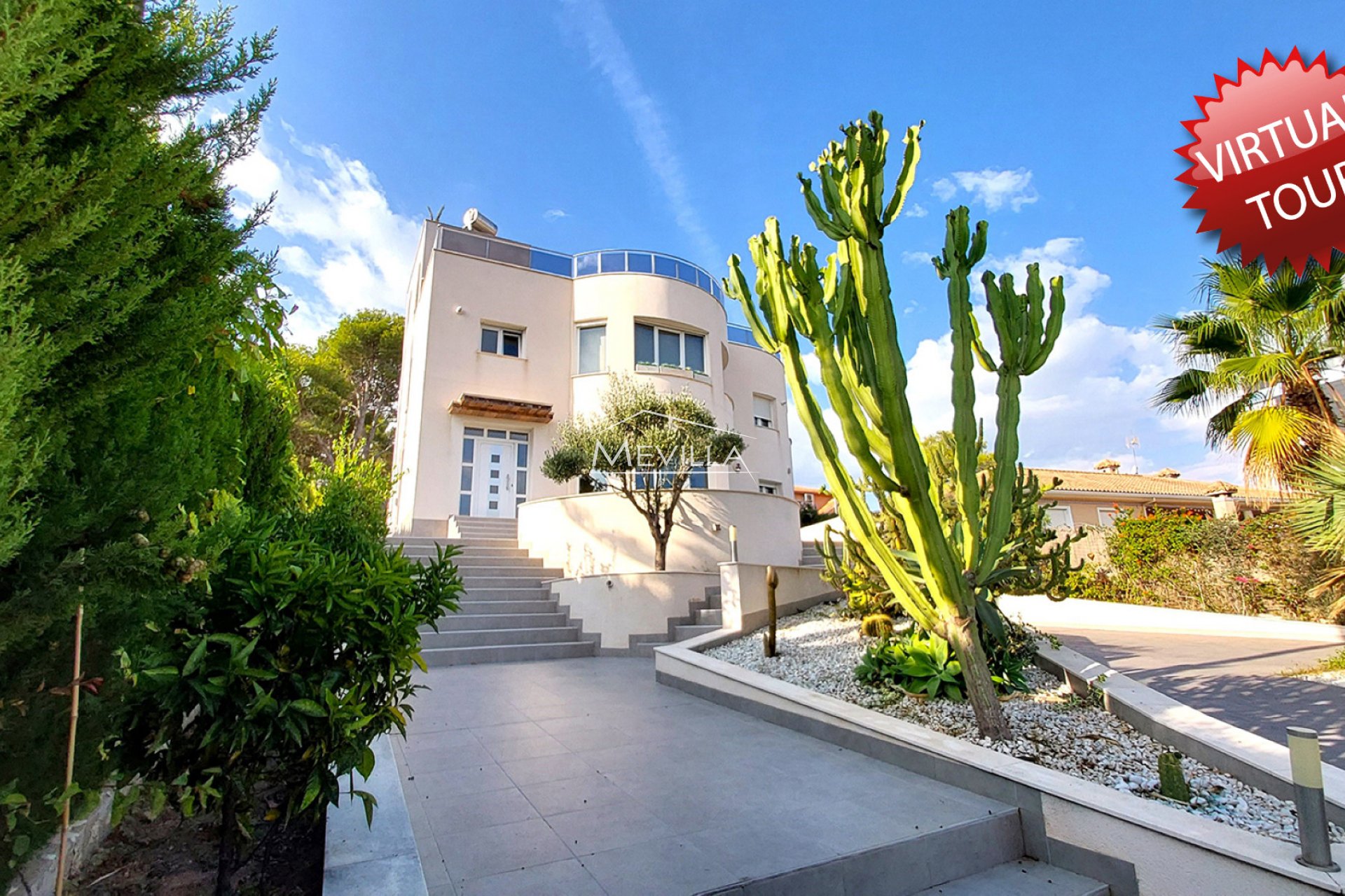 Verkäufe - Villa - Torrevieja - Los Balcones