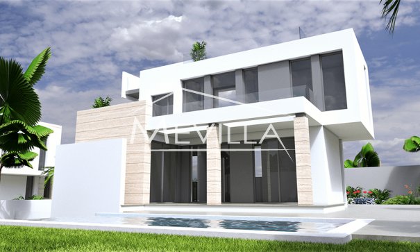 Villa - Neubauprojekte - Torrevieja - OTV189