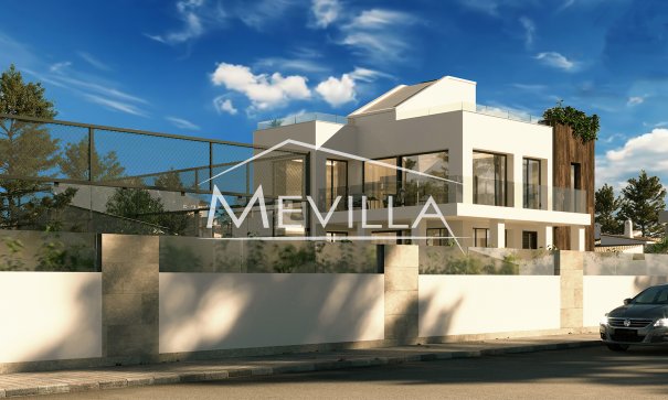 Villa - New built - Torrevieja - La Mata