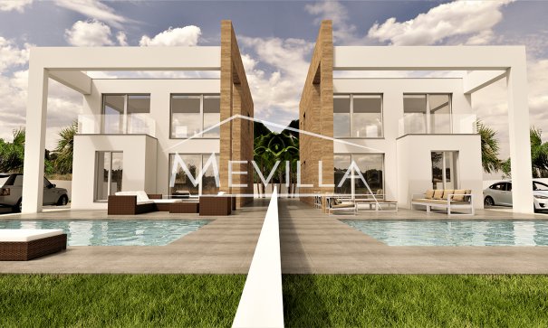 Villa - New built - Torrevieja - OLM791