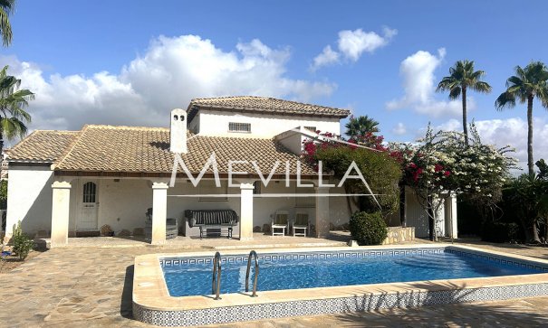 Вилла - Перепродажа - Ориуэла Коста - Cabo Roig