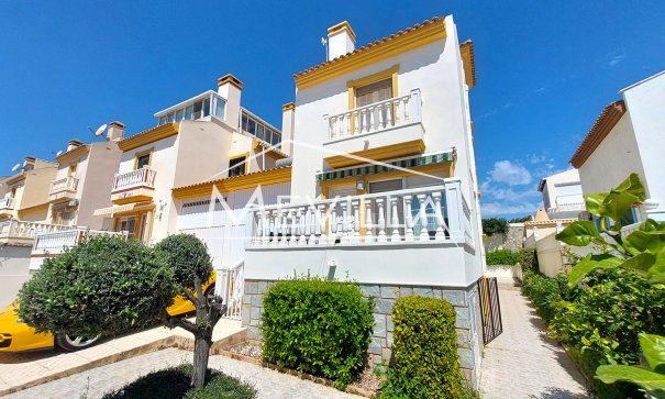 Вилла - Перепродажа - Ориуэла Коста - Cabo Roig