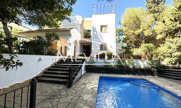 Villa - Resales - Orihuela Costa - CA1047