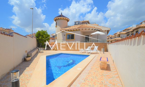 Villa - Resales - Orihuela Costa - CR259