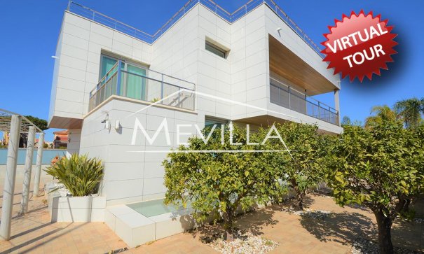 Villa - Resales - Orihuela Costa - LZ630