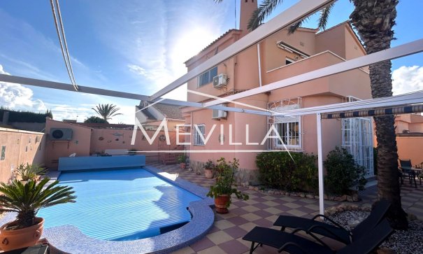 Villa - Resales - Orihuela Costa - Mil Palmeras