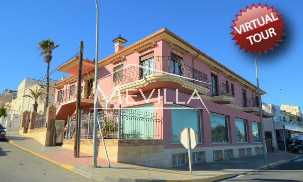 Villa - Resales - San Miguel de Salinas - SM792