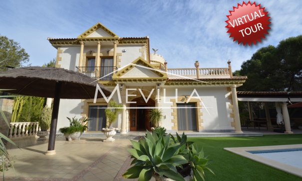 Villa - Salg (Resales) - Orihuela Costa - CA974