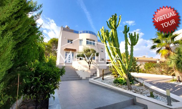 Villa - Salg (Resales) - Torrevieja - Los Balcones