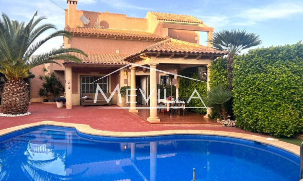 Villa - Utleie - Torrevieja - Los Balcones