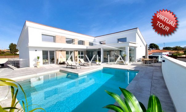 Villa - Verkäufe - Orihuela Costa - CA1090