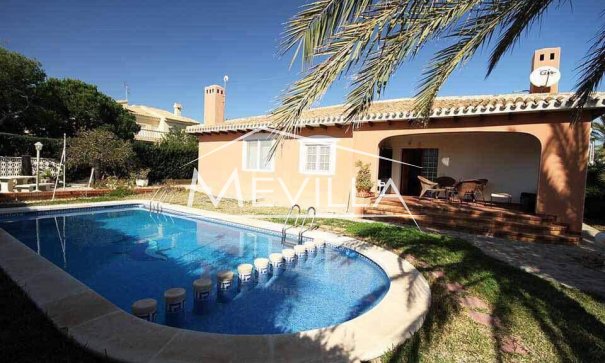 Villa - Verkäufe - Orihuela Costa - Cabo Roig