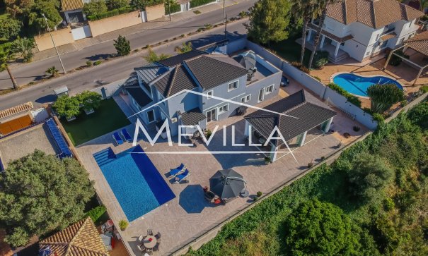 Villa - Verkäufe - Orihuela Costa - CR1119