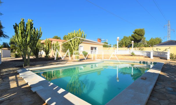 Villa - Verkäufe - Orihuela Costa - VM682