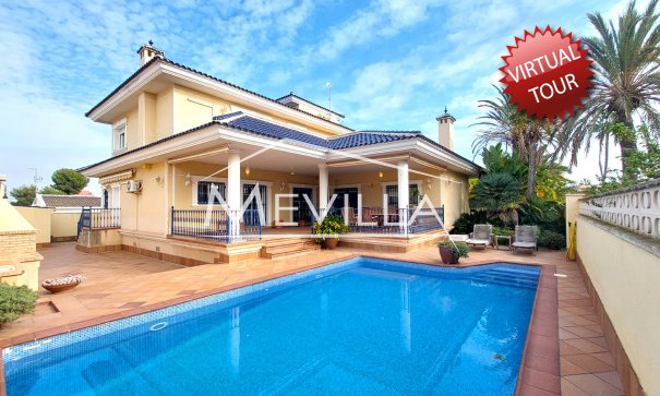 Villa - Verkäufe - Torrevieja - Torrevieja