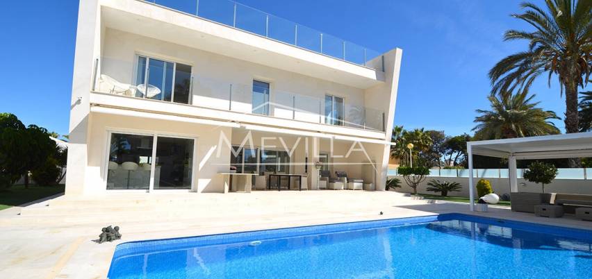 Luxury Villa Sold in Cabo Roig