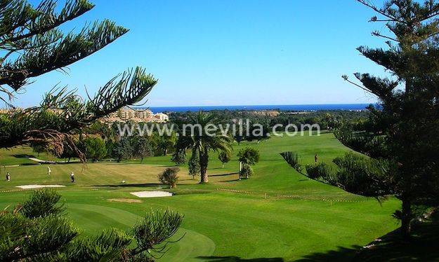 7 reasons to play golf on the Costa blanca
