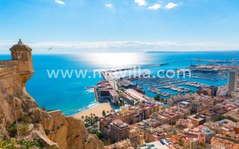COSTA BLANCA - GUIDE COMPLET 
