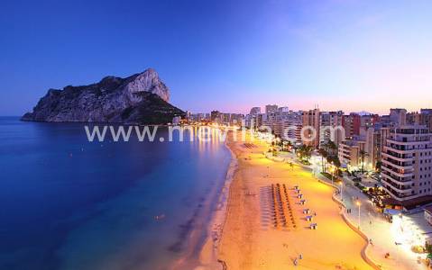 COSTA BLANCA - GUIDE COMPLET 