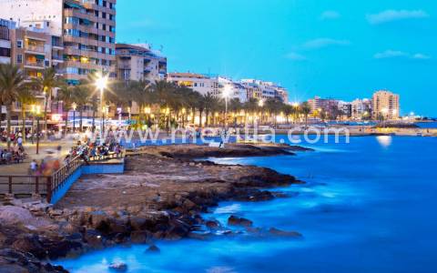 TORREVIEJA, COSTA BLANCA -GUIDE COMPLET