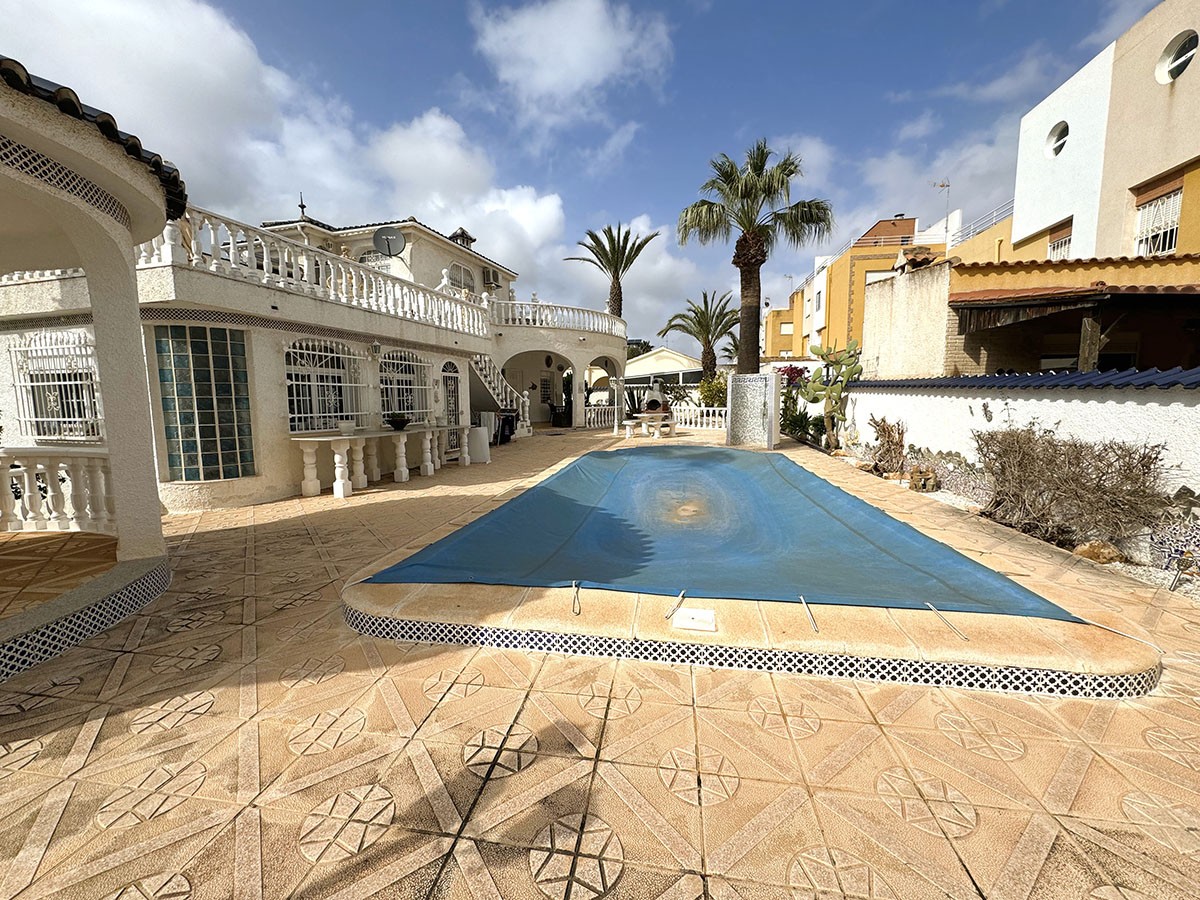 Villa Torrevieja Costa Blanca Zuid Spanje